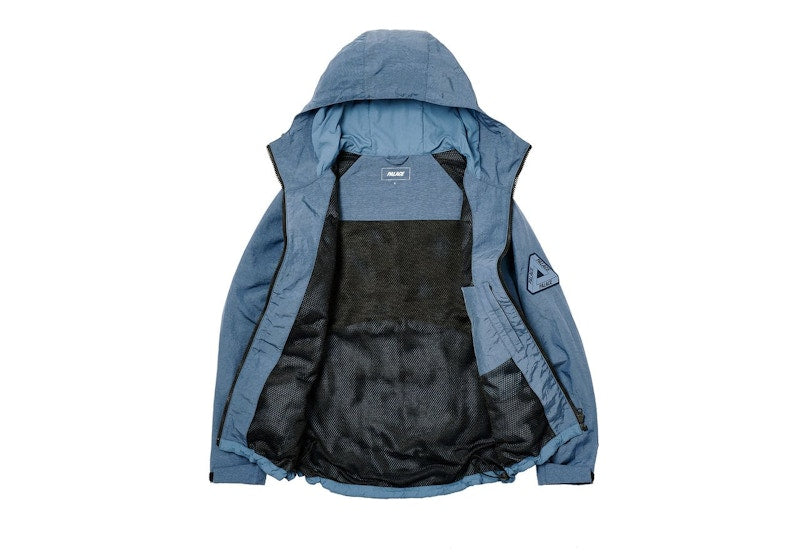 Palace Remarker Jacket Blue