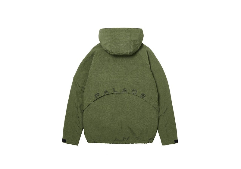 Palace Remarker Jacket Green