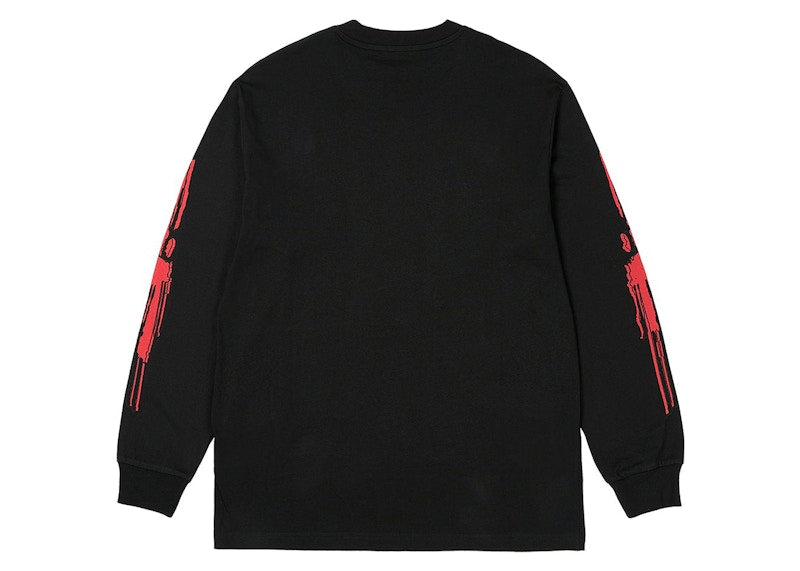 Palace Repeater Longsleeve Black
