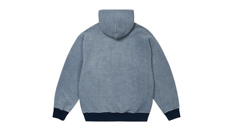 Palace Reverse Hood Navy