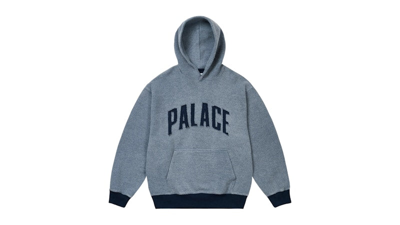 Palace Reverse Hood Navy