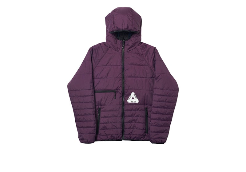 Palace Reversible Spherie Jacket Teal/Plum