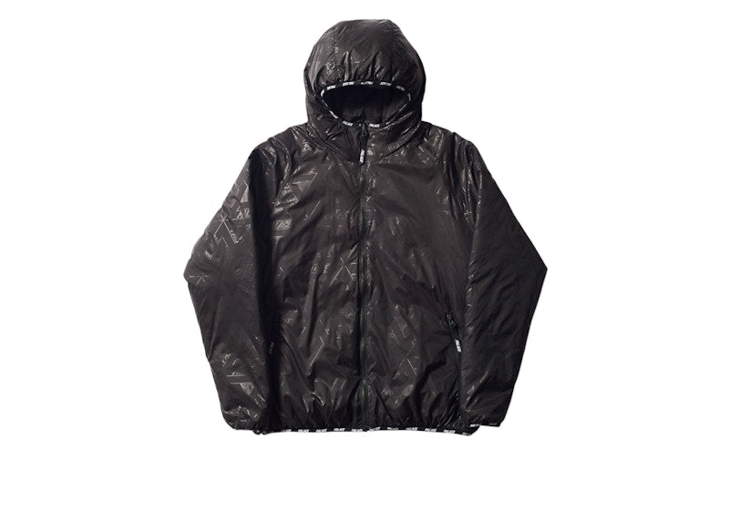 Palace Reversible Tri-Liner Black