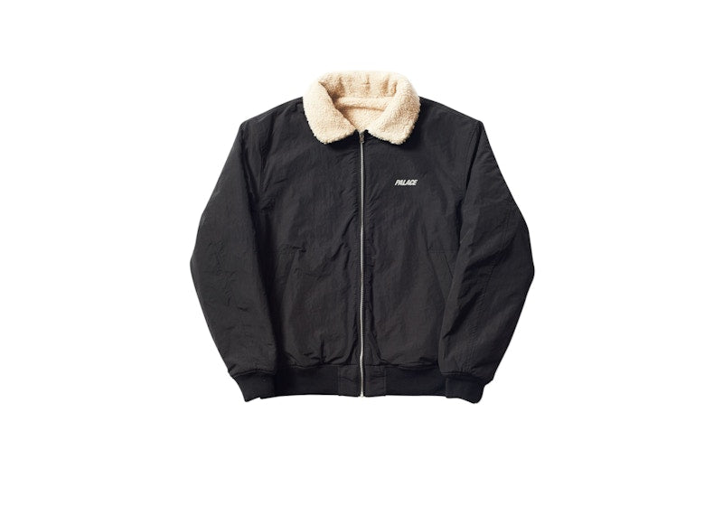 Palace Reverso Jacket Black
