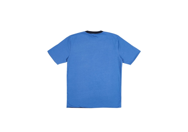 Palace Reverso T-shirt Black/Purple
