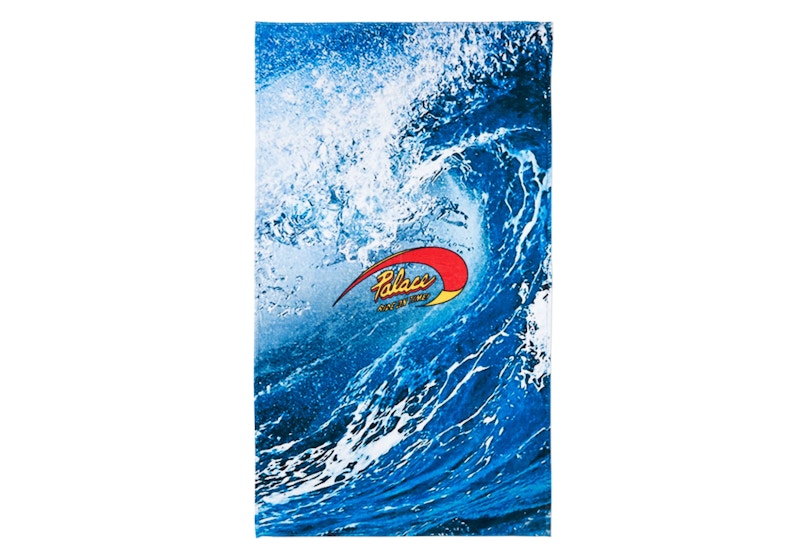 Palace Ride Towel Multi