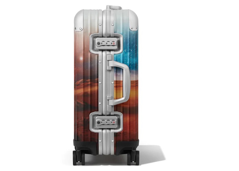 Palace Rimowa Original Cabin Carry-on Suitcase Desert Multi