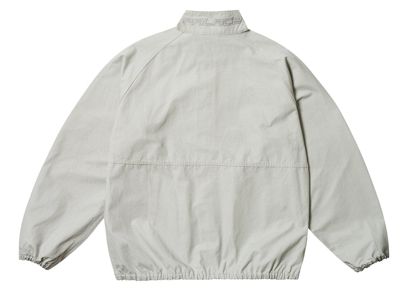 Palace Ripstop CTN Jacket Grey