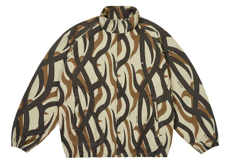 Palace Ripstop CTN Jacket Tri-Bal