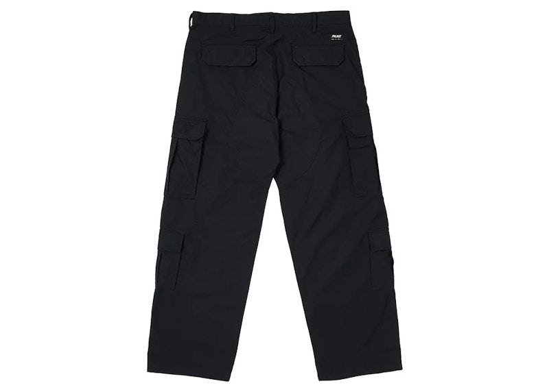 Palace Ripstop Cargo BDU Pant Black