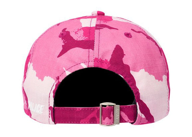Palace Ripstop P 6-Panel Pink Camo