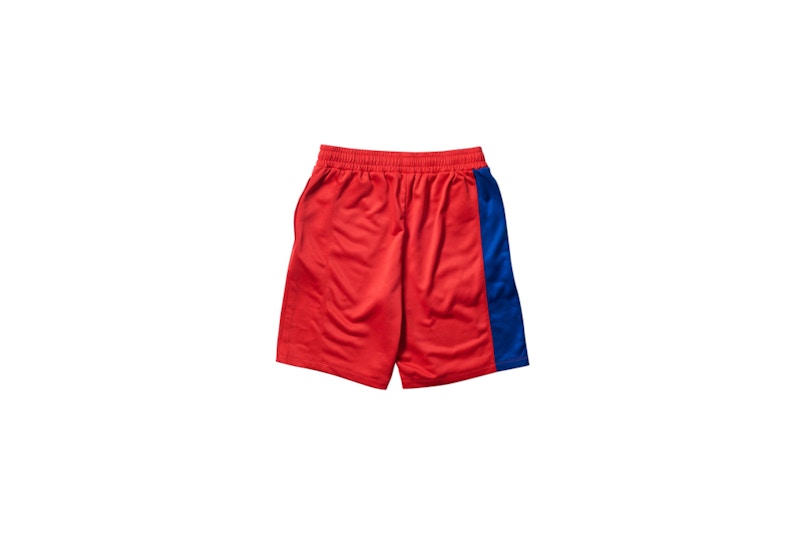 Palace Ritual Track Short Hibiscus/Blue