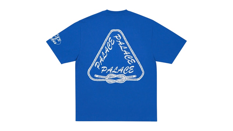 Palace Rodeyo T-Shirt Blue Berry