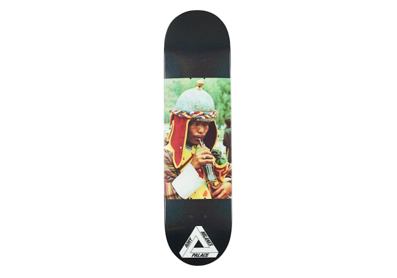 Palace Rory Pro S14 8 Skateboard Deck Multi