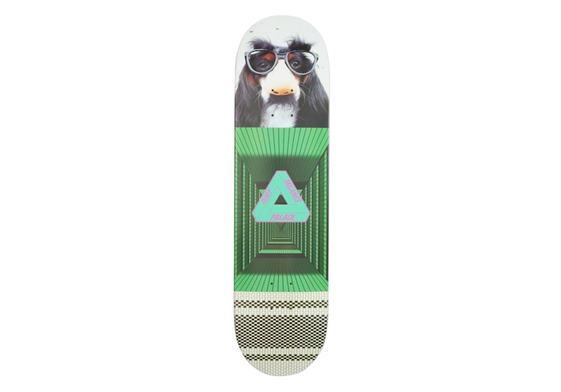 Palace Rory Pro S16 8.07 Skateboard Deck Multi