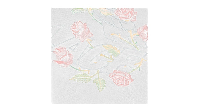 Palace Rose P3 Hood Navy