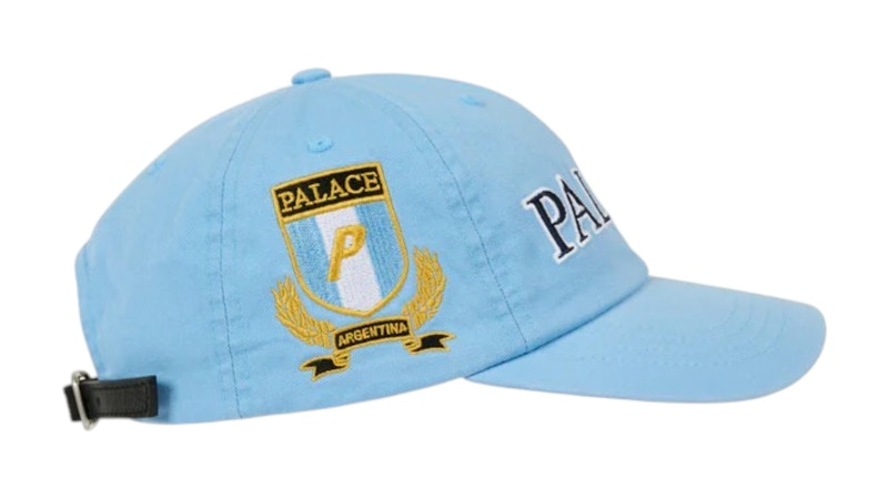 Palace Rugby 6-Panel Fresh Air