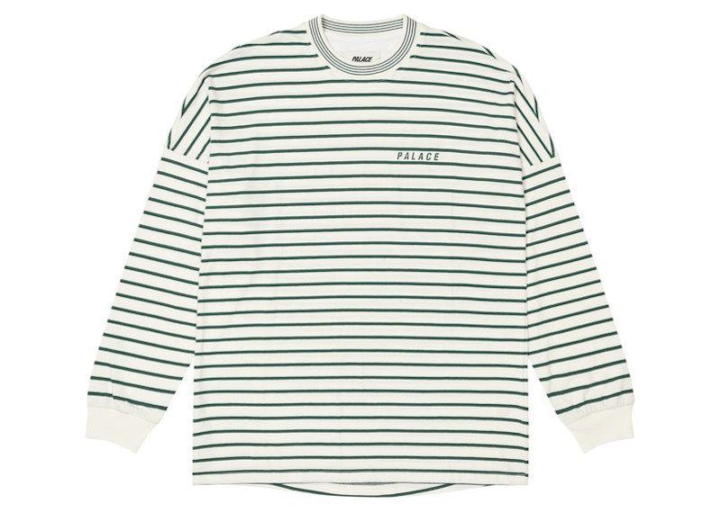 Palace Rule Longsleeve Green