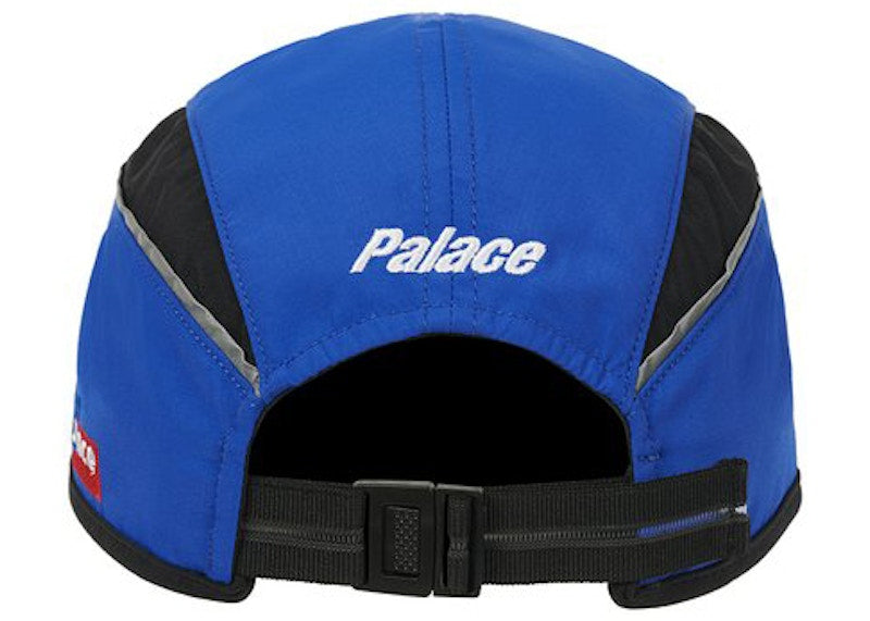 Palace Running Cap (FW21) Blue