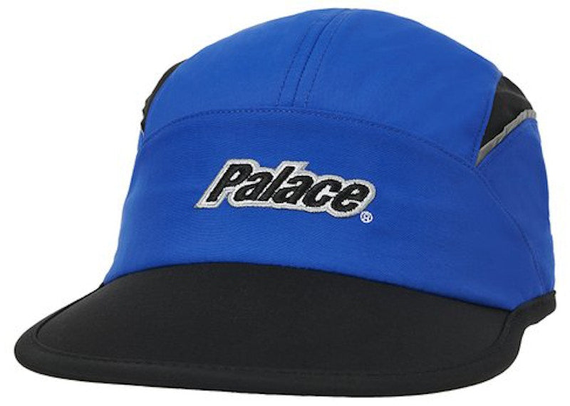 Palace Running Cap (FW21) Blue