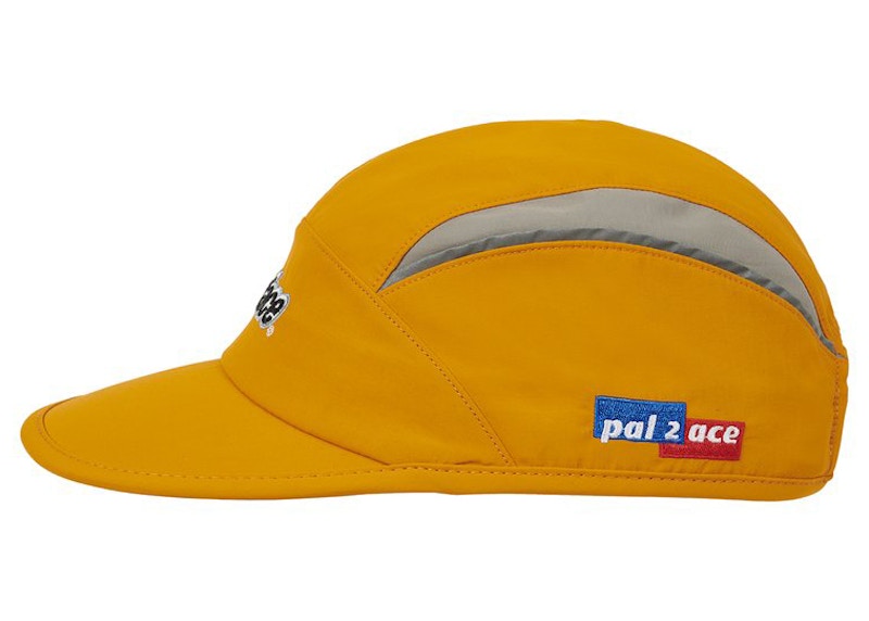 Palace Running Cap (FW21) Orange