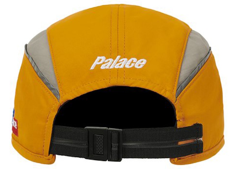 Palace Running Cap (FW21) Orange