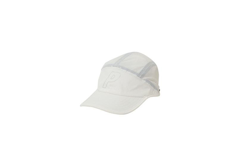 Palace Running Cap White