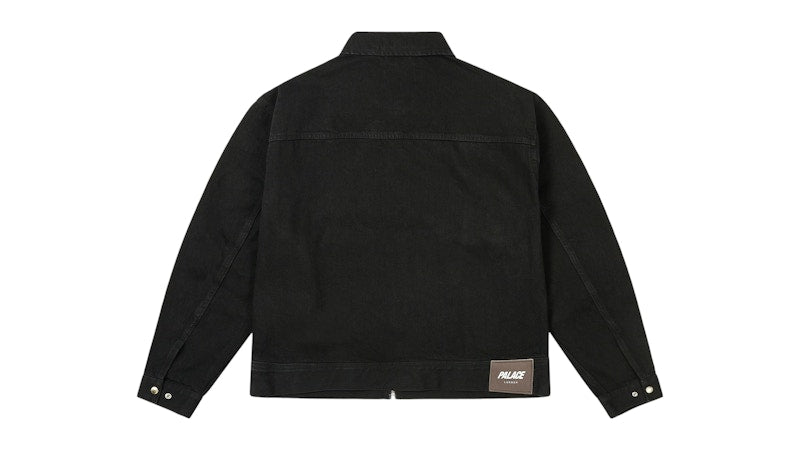 Palace Ryuk Jacket Black