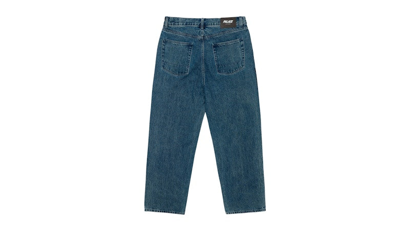 Palace Ryuk P45 Jean Stone Wash