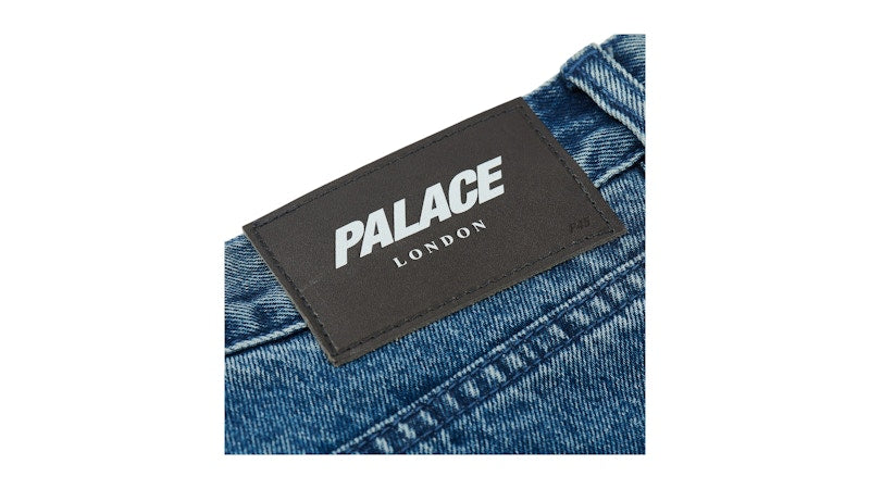 Palace Ryuk P45 Jean Stone Wash
