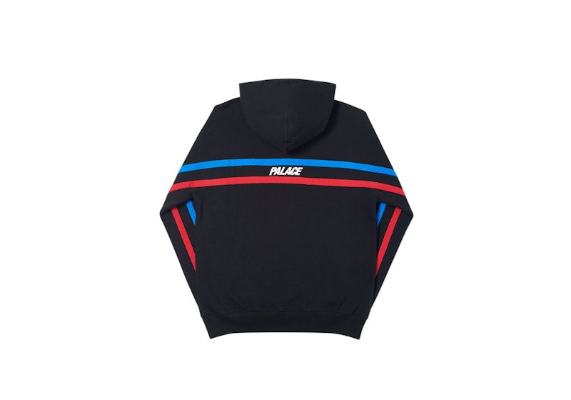 Palace S-Line Hood Black