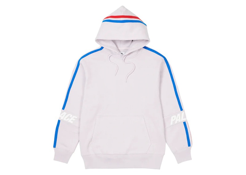 Palace S-Line Panel Hood Lilac