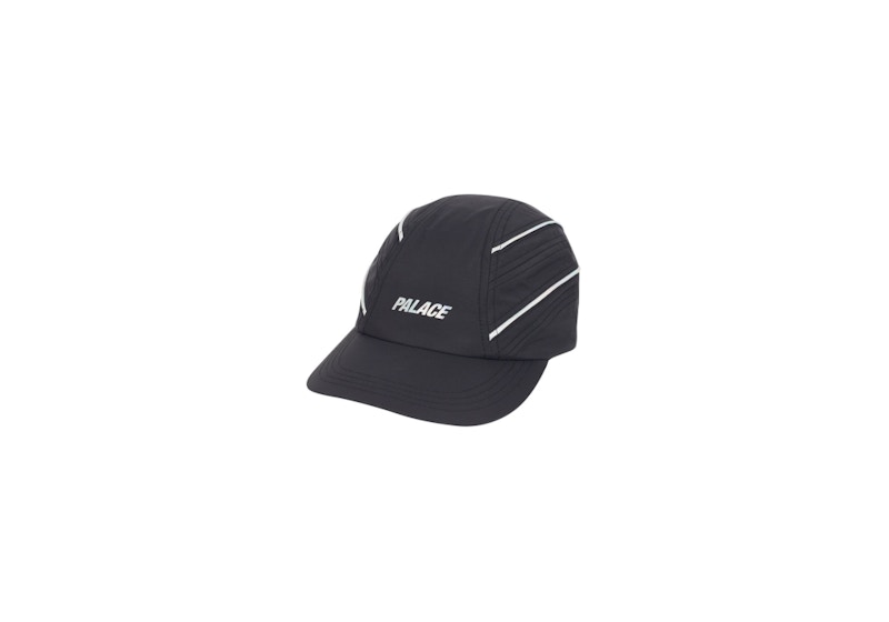 Palace S-Runner 2 Shell Hat Black/Pearl