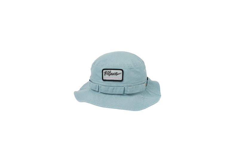 Palace SJ 6-Panel Light Blue
