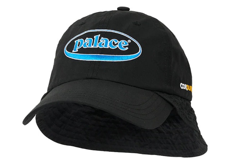 Palace Safari Ting Hat Black