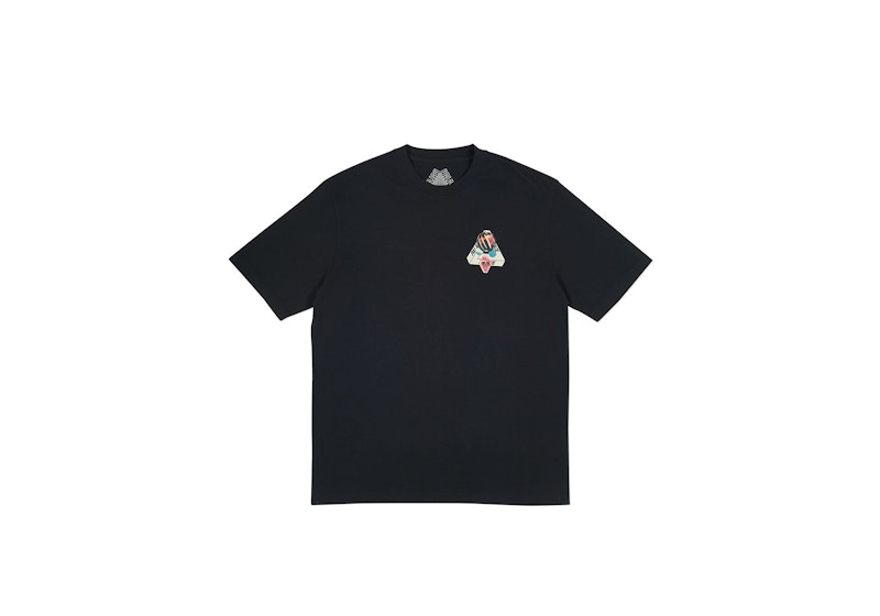 Palace Sans Ferg T-shirt Black