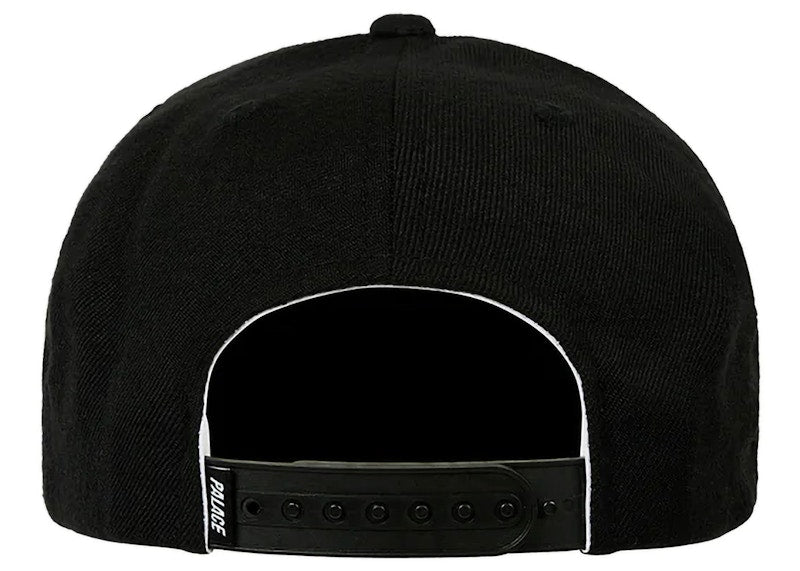 Palace Saves Snapback Black