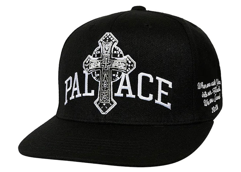 Palace Saves Snapback Black