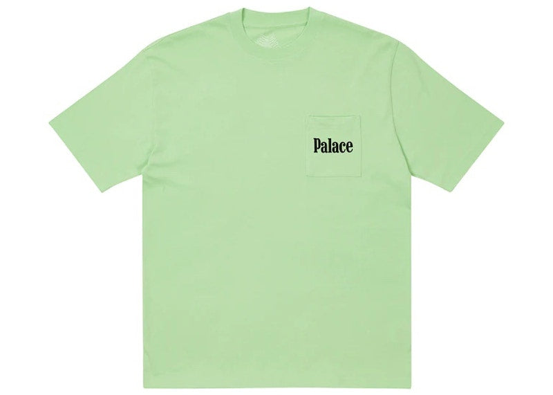 Palace Saves T-shirt Pistachio
