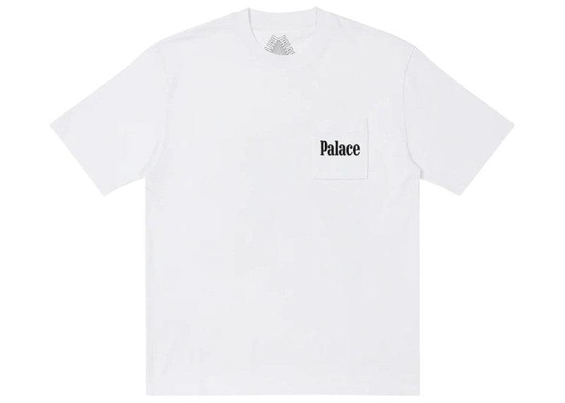 Palace Saves T-shirt White