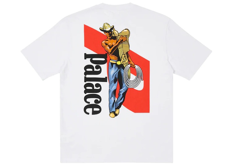 Palace Saves T-shirt White