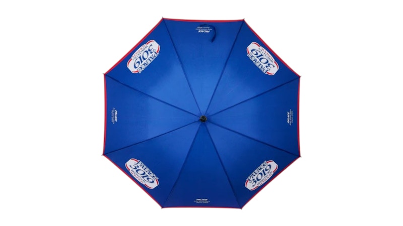 Palace Savoir-Faire Umbrella Blue