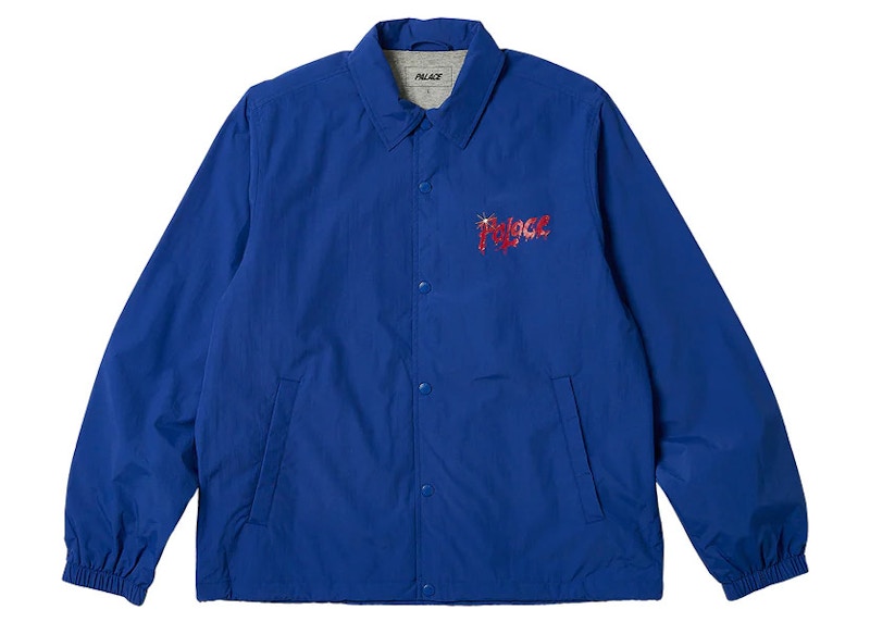 Palace Scratchy Coach Jacket Ultra