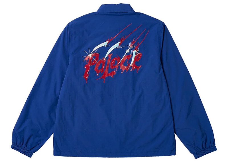Palace Scratchy Coach Jacket Ultra