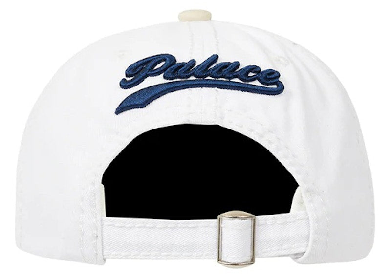 Palace Script 6-Panel White