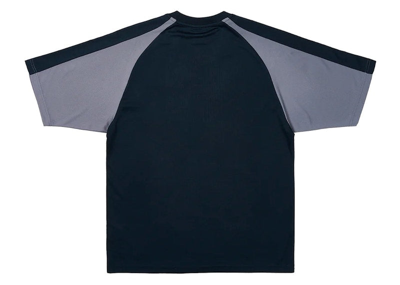 Palace Script Jersey Navy