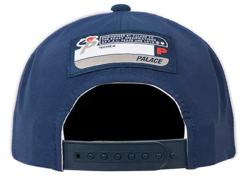 Palace Script PAL Hat Navy
