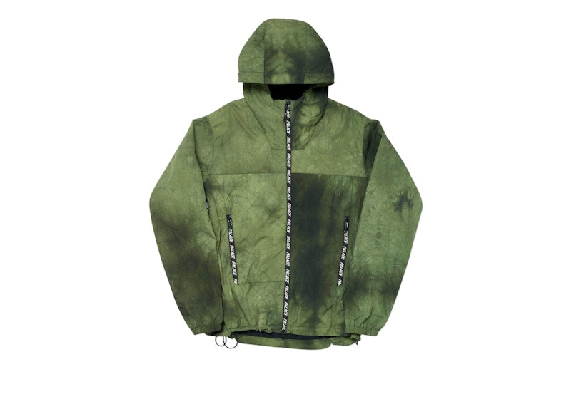 Palace Sealer Shell Top Green