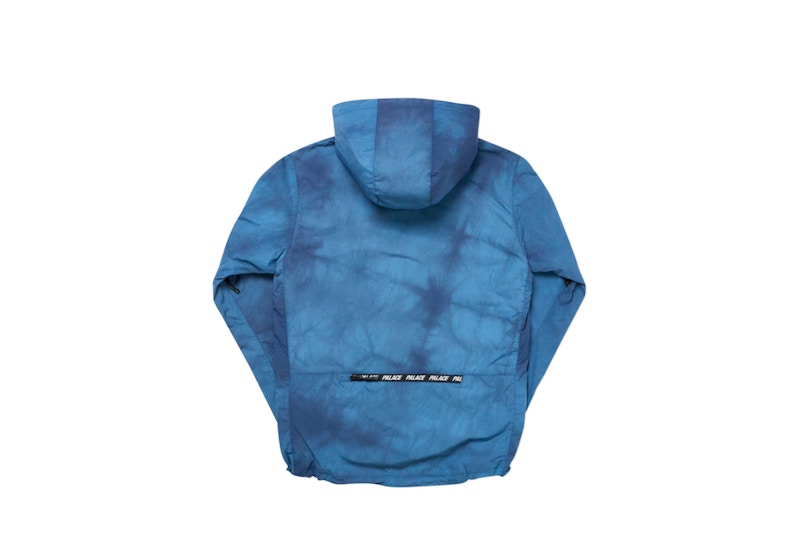 Palace Sealer Shell Top Navy