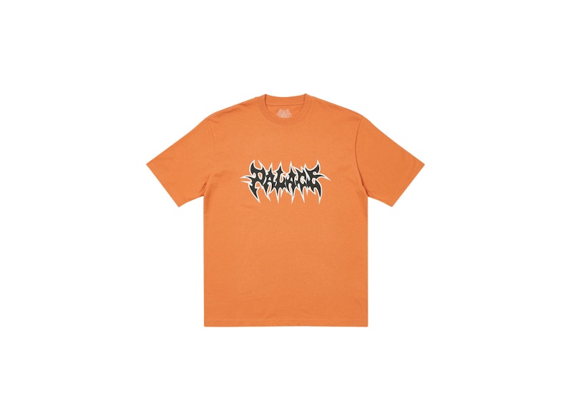Palace Semi Mosh T-shirt Caramel